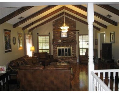 Den/Family/Great Room. Additional view of family r