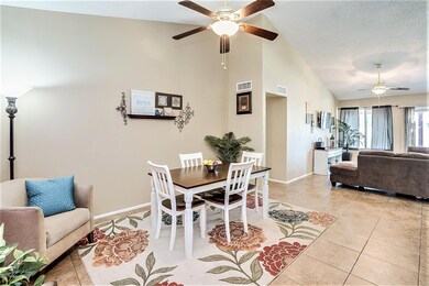 Formal Dining Area