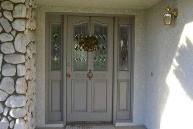 Front entry