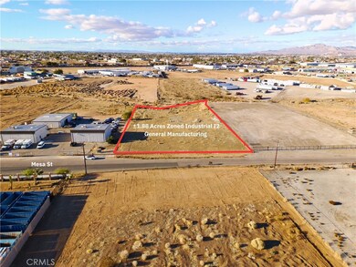 0 Mesa St unit CV25265673, Hesperia, CA 92345 - photo 2