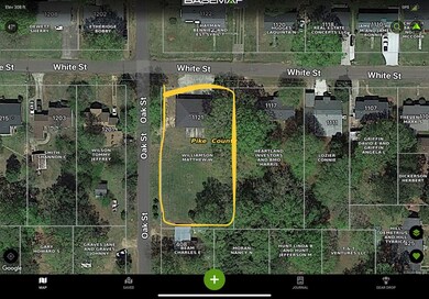 1143 Laird St and White St, McComb, MS 39648 - photo 2