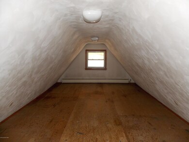 attic