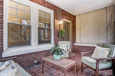Screened Porch