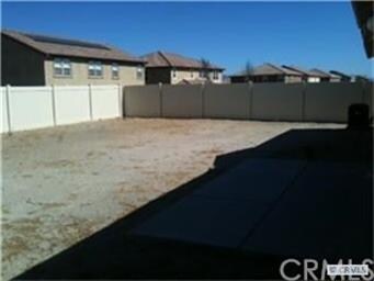 large pool size back yard