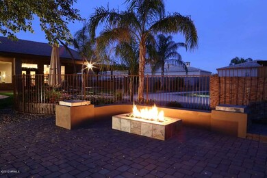 Night-Firepit