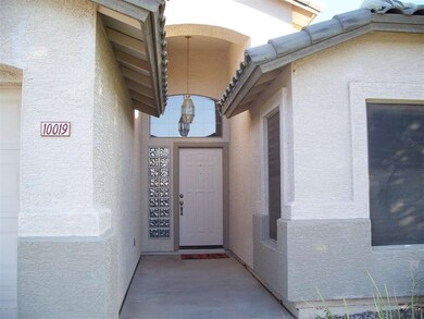 ENTRANCE WAY TO HOME