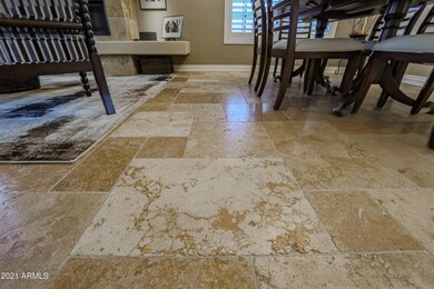 Turkish Travertine-Versailles Pattern