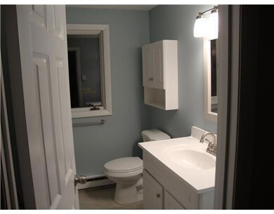 Bathroom.