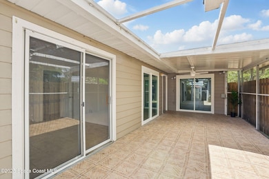 Private Porch