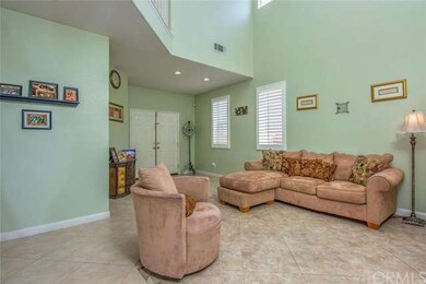 Formal Living room