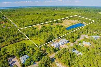 Just North of Serenity of Dune Allen