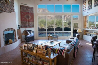 View of Great Room