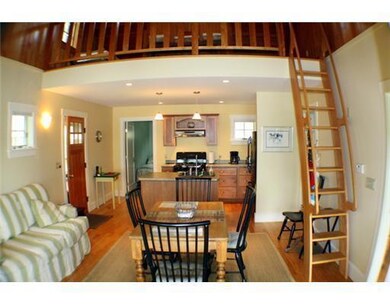 Interior Space/Layout.