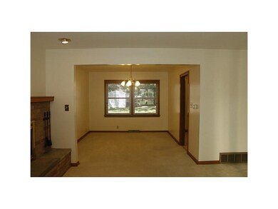 Formal Dining Room.