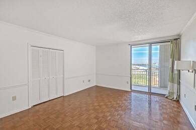 330 Concord Street 12C primary bedroom