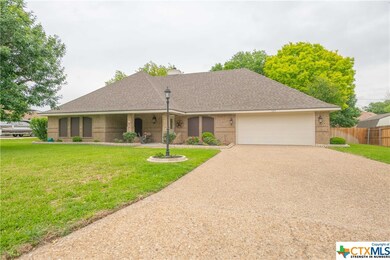 Front Of Cheetah Trail