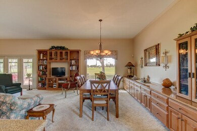 Fabulous dining area