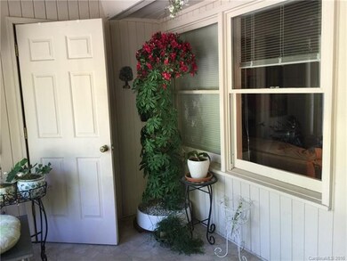 Front Entry Patio