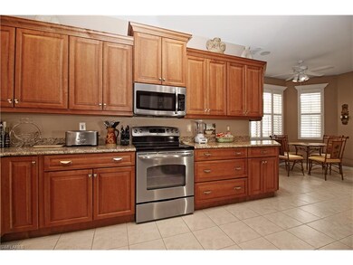 Updated kitchen