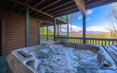 810 Mountain High Dr, Mineral Bluff, GA 30559 - photo 4