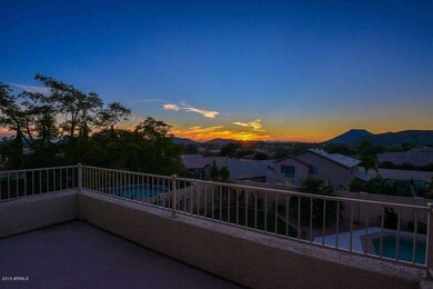 Sunset View