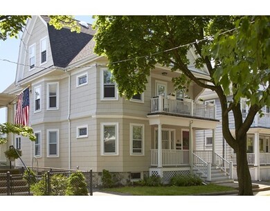 46 Magnolia St unit B, Arlington, MA 02474 - photo 4