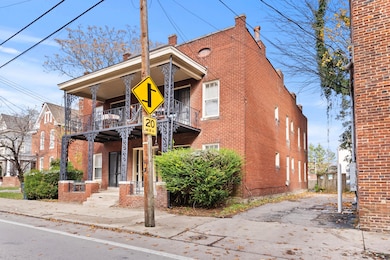 405 & 407 W 3rd Street