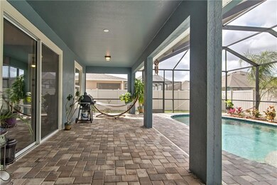 Extended Covered Lanai 