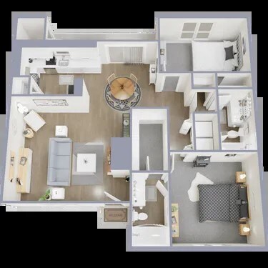 Floor Plan - B2