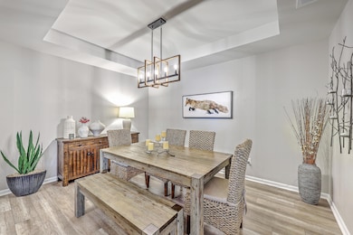 Formal Dining Room