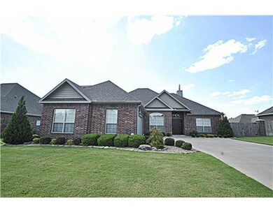 3446 Westchase St, Springdale, AR 72762 - photo 2