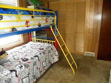 Bedroom.
