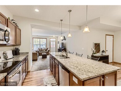 Kitchen to Living Room 1