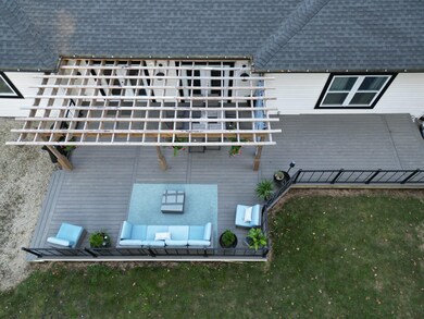 Deck Bird's eye view
