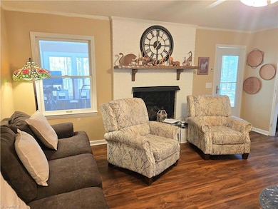 1374 W Lake Dr, Asheboro, NC 27205 - photo 2