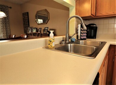 Nice counter space