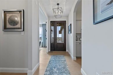 Picture is an example photo. Some features shown may be optional upgrades.