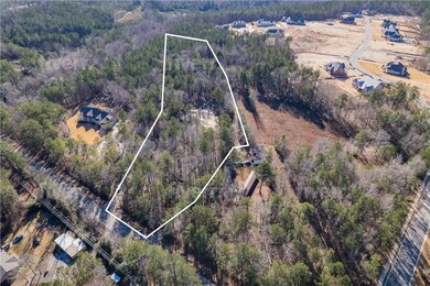 lot lines are approximate; see survey.