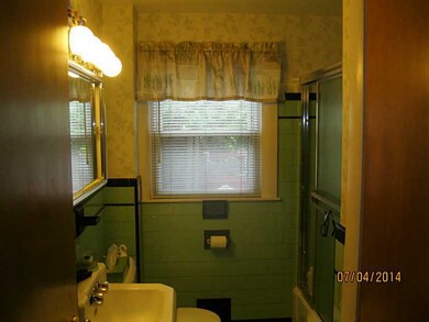Bathroom.