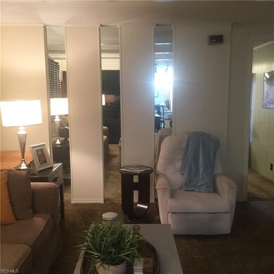 So much to show in this Living Room!  Opposite wal