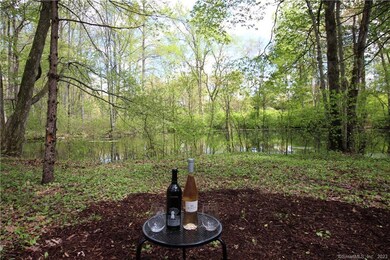 Relax at the Pond