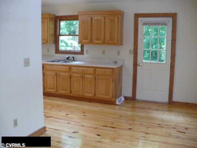 Kitchen -   This photo was taken before current oc