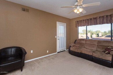 4925 E Desert Cove #326 Patio Access