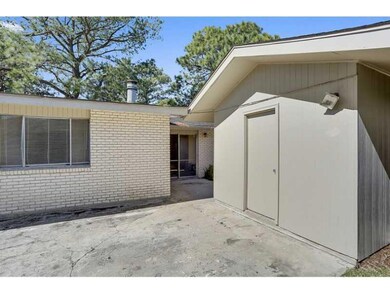 Photo. LargeShed attached to garage
