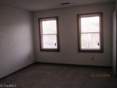 Sample picture - upper level master bedroom