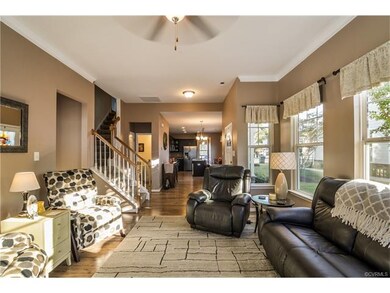 This Open Floor Plan is absolutely perfect!