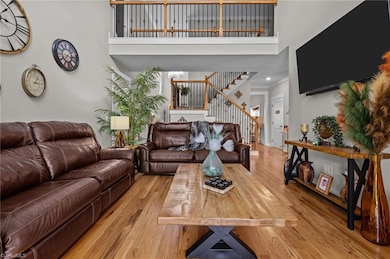 1096 Crestwell Dr, Burlington, NC 27215 - photo 4