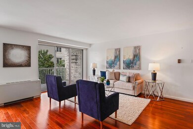 Potomac Plaza Terraces unit 420/421, Washington, DC 20037 - photo 6