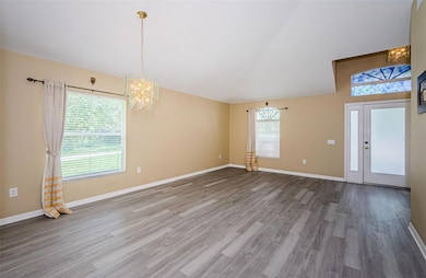 Living/Dining Room