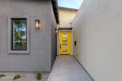 Front Entry